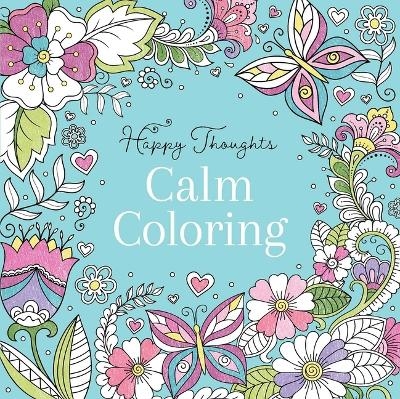 Calm Coloring Book