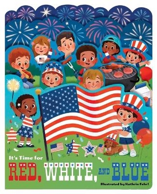 It’s Time for Red, White, and Blue