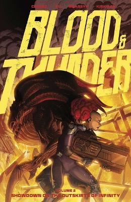 Blood and Thunder Vol. 2 - Benito Cereno, Robert Kirkman