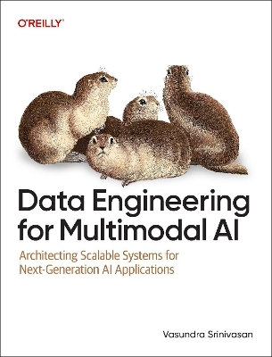 Data Engineering for Multimodal AI - Vasundra Srinivasan