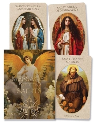 Messages of the Saints - Teresa Carano