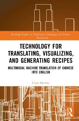 Technology for Translating, Visualizing, and Generating Recipes