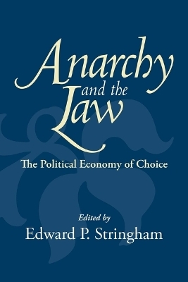 Anarchy and the Law