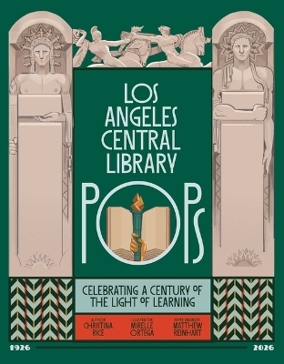 Los Angeles Central Library Pops - Christina Rice