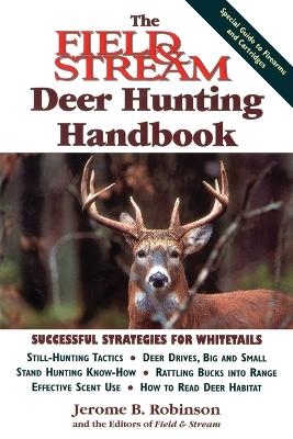 "Field and Stream" Deer Hunting Handbook - Jerome B. Robinson