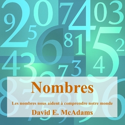 Nombres - David E McAdams