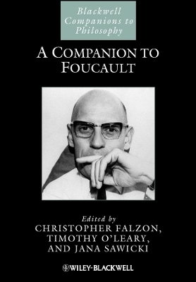 A Companion to Foucault - 