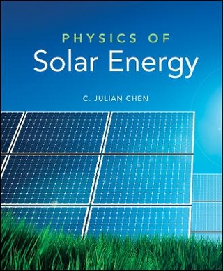 Physics of Solar Energy