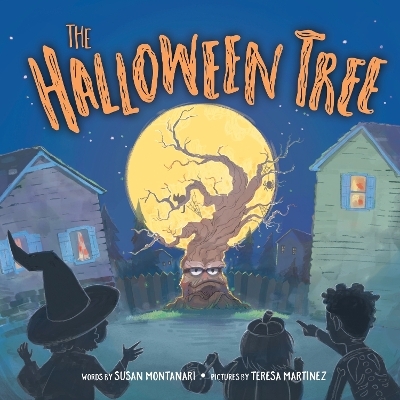 The Halloween Tree - Susan Montanari