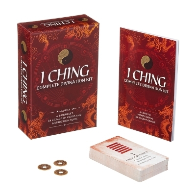 I Ching Complete Divination Kit - Emily Anderson