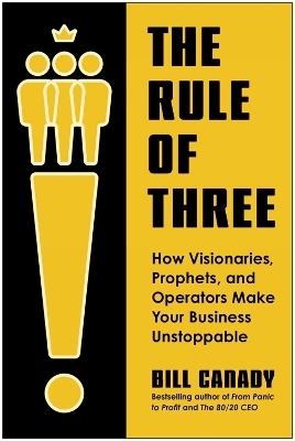 The Rule of Three - Bill Canady