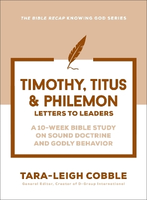 Timothy, Titus & Philemon