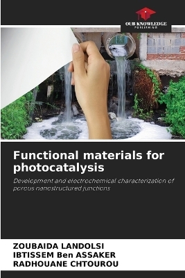Functional materials for photocatalysis