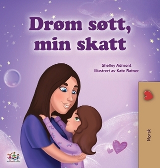 Sweet Dreams, My Love (Norwegian Book for Kids)