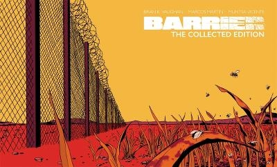 Barrier: The Collected Edition - Brian K Vaughan