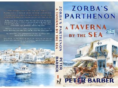 Zorba's Parthenon - Peter Barber
