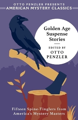 Golden Age Suspense Stories - 