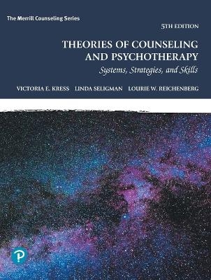 Theories of Counseling and Psychotherapy