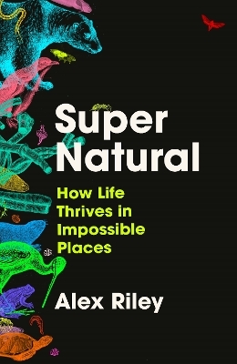 Super Natural - Alex Riley