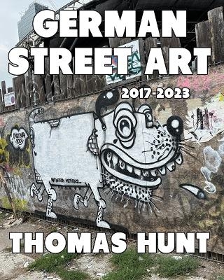 German Street Art (2017-2023)