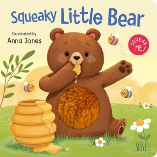 Squeaky Little Bear