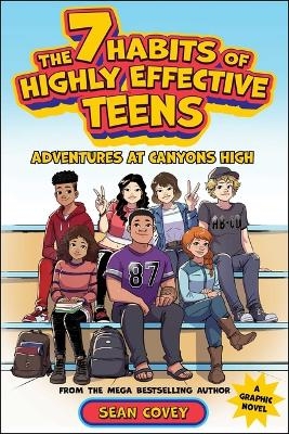 7 Habits of Highly Effective Teens - Graphic Novel