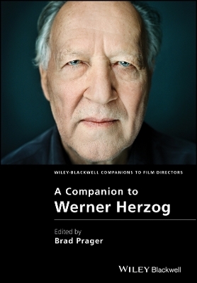 A Companion to Werner Herzog - BP Prager