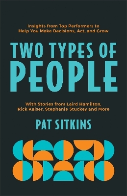Two Types of People - Pat Sitkins