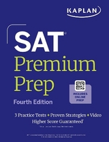 SAT Premium Prep - Kaplan Test Prep