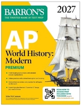 AP World History: Modern Premium, 2027: Prep Book with 5 Practice Tests + Comprehensive Review + Online Practice - McCannon, John