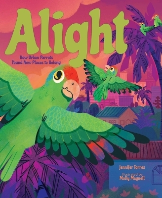 Alight - Jennifer Torres