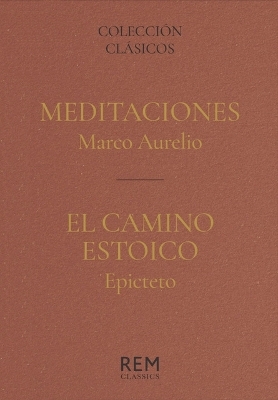 Estuche Estoicismo (Meditaciones + El camino estoico)