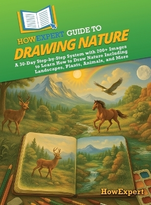 HowExpert Guide to Drawing Nature -  HowExpert