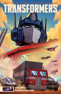 Transformers Vol. 5 - Robert Kirkman