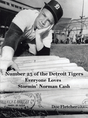 Number 25 of the Detroit Tigers - Doc Fletcher