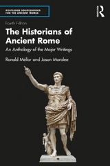 The Historians of Ancient Rome - Mellor, Ronald; Moralee, Jason