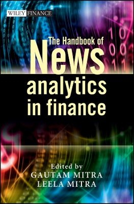 The Handbook of News Analytics in Finance - G Mitra