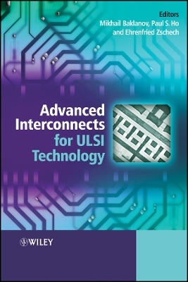 Advanced Interconnects for ULSI Technology - MR Baklanov