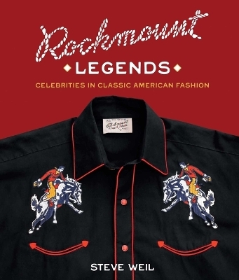 Rockmount Legends - Steve Weil