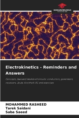 Electrokinetics - Reminders and Answers