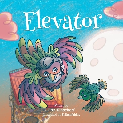Elevator - Ron Kinscherf