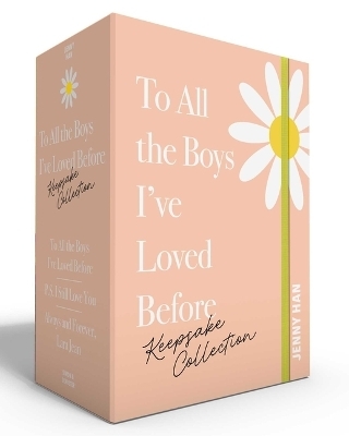 The to All the Boys I've Loved Before Keepsake Collection (Boxed Set) - Jenny Han
