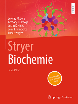 Stryer Biochemie