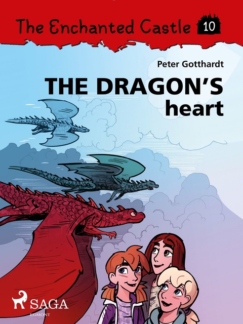 Enchanted Castle 10 - The Dragon's Heart -  Peter Gotthardt