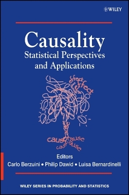 Causality – Statistical Perspectives and Applications