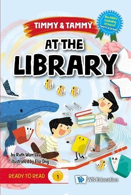 At The Library - Ruth Wan-lau
