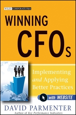 Winning CFOs – Implementing and Applying Better Practices