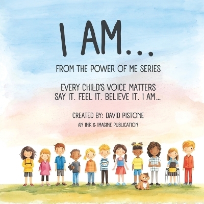 I Am... - David Pistone