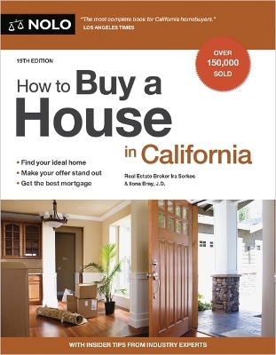 How to Buy a House in California - Real Estate Broker Ira Serkes, Ilona Bray