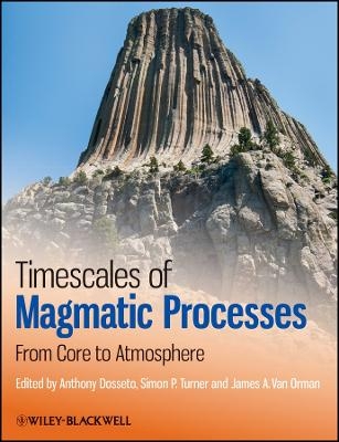 Timescales of magmatic processes – From core to atmosphere - 